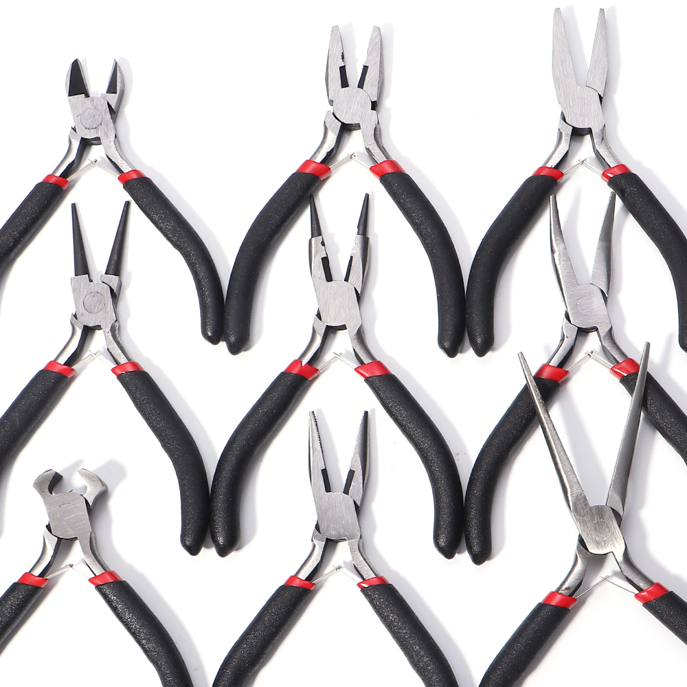 Jewelry Making Round Nose Pliers - 1Pcs/lot Multifunctional Hand Tools Jewelry Pliers