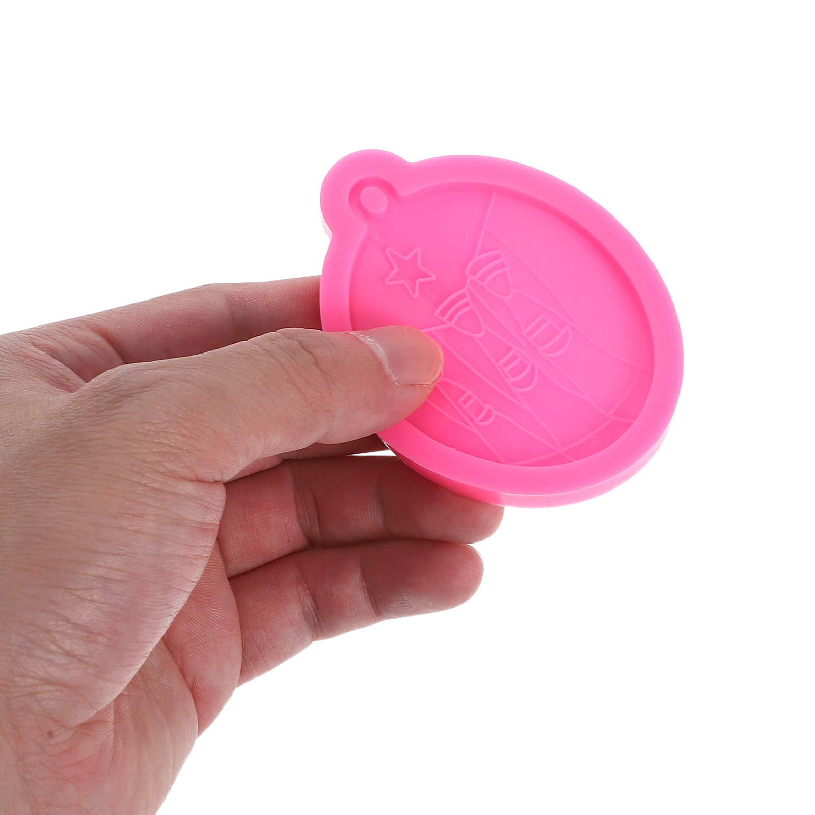 Jewelry Making For Beginners - Puerto Rico Silicone Resin Molds Set