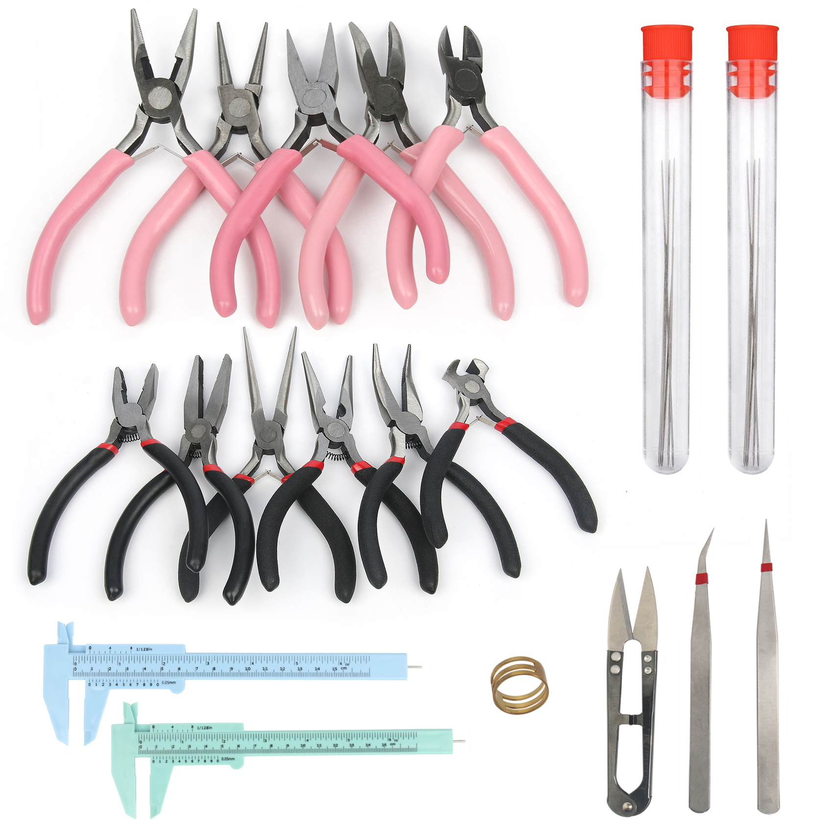 Jewelry Plier Set - Jewelry Making DIY Tool Sets Repair
