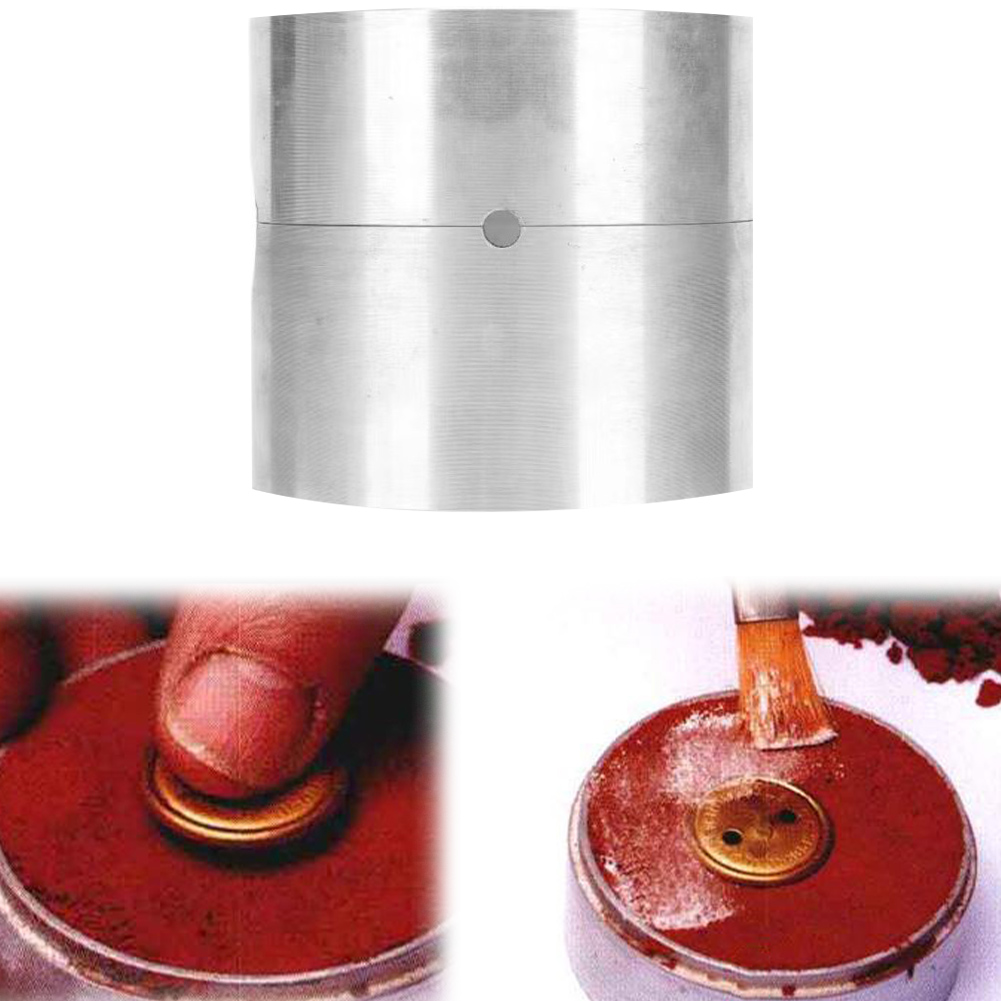 Jewelry Making Process - Mini Ring Casting Aluminum Alloy DIY