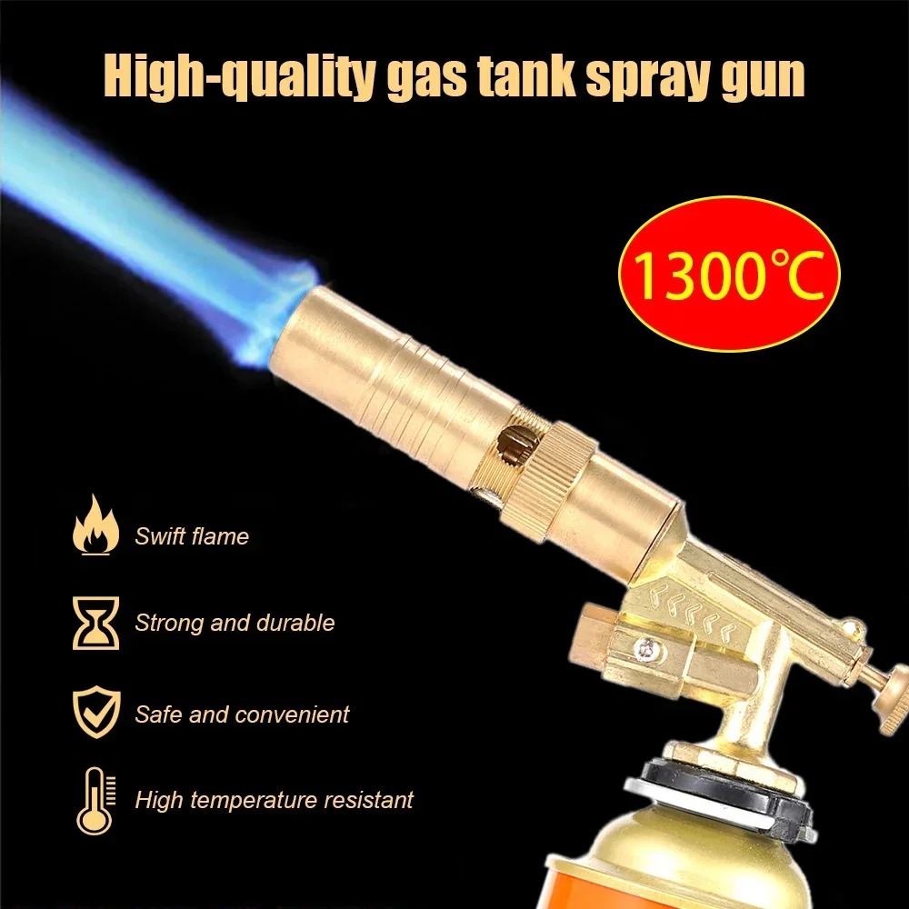 Jewelry Making Torch - Gas Burner Welding Torch Gold Copper