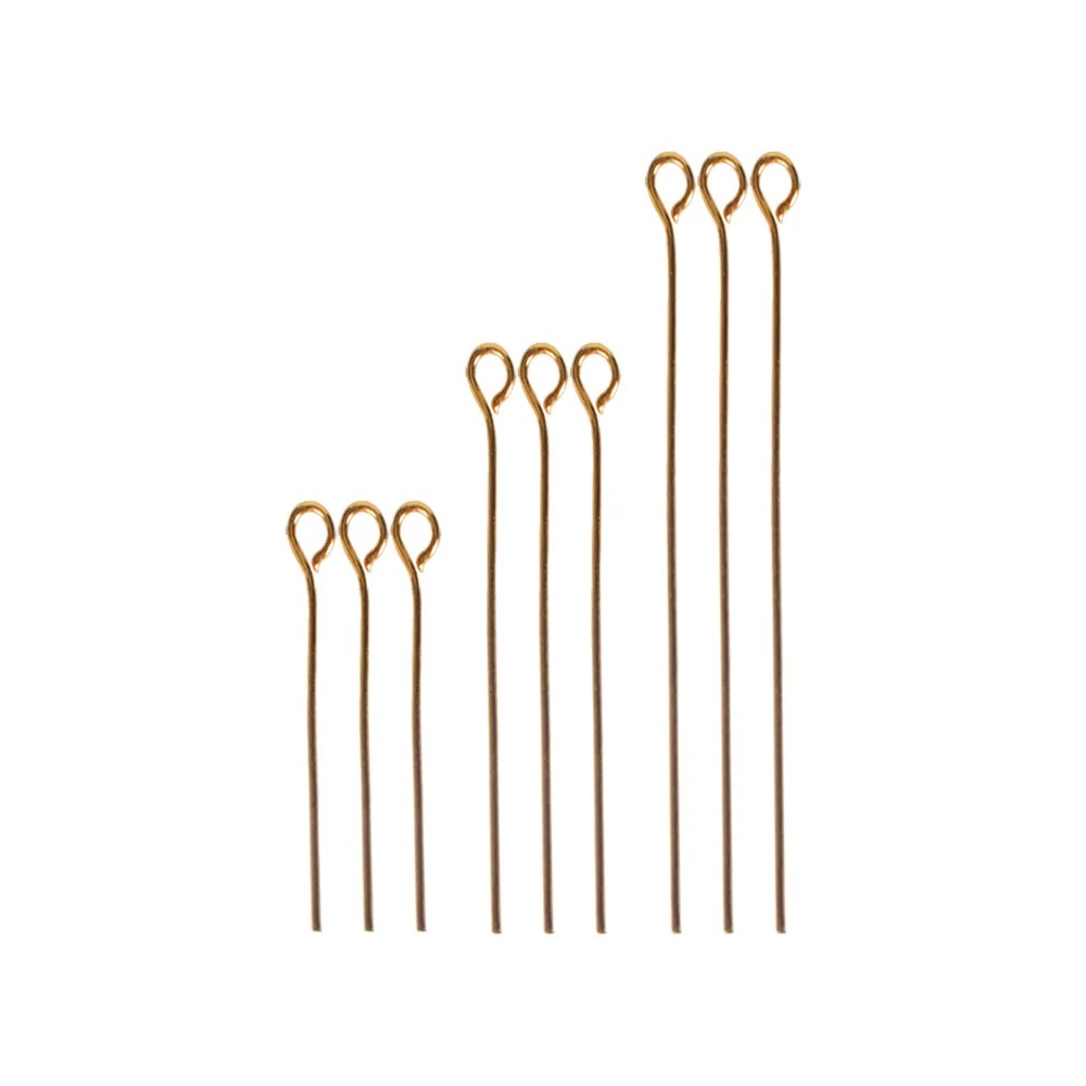 Jewelry Making Wire - 200PCS 16 20 30mm Mini Metal