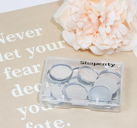 20 Pieces Stainless Steel Roun - Pendant Blank Bezel incelemesi ve fiyatı