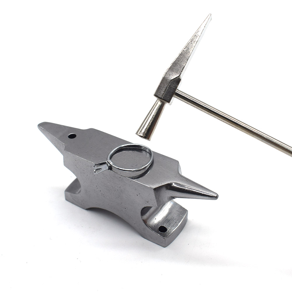Stainless Steel Matte Cowhorn  - Jewelry Making Process incelemesi ve fiyatı