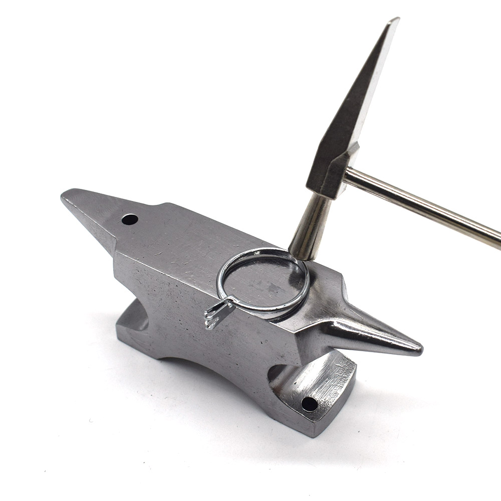 Stainless Steel Matte Cowhorn  - Jewelry Making Process incelemesi ve fiyatı