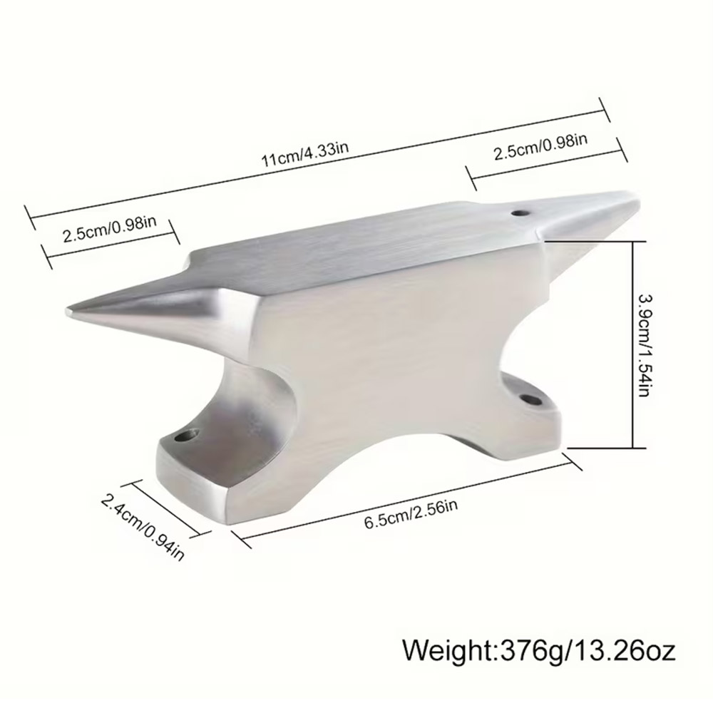 Stainless Steel Matte Cowhorn  - Jewelry Making Process incelemesi ve fiyatı