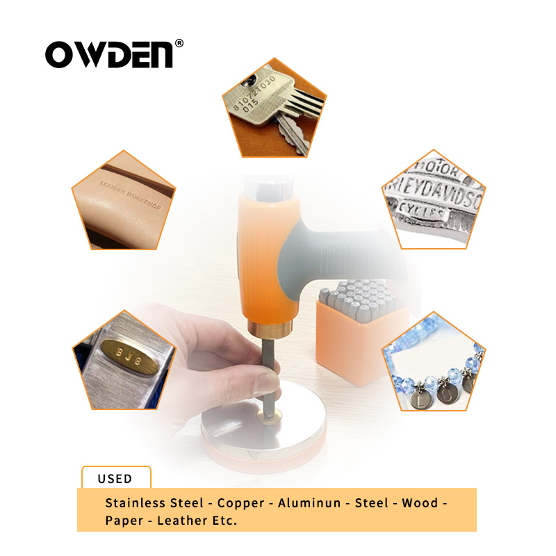 OWDEN 36Pcs 3mm Steel Metal St - Jewelry Making Tool Kit incelemesi ve fiyatı