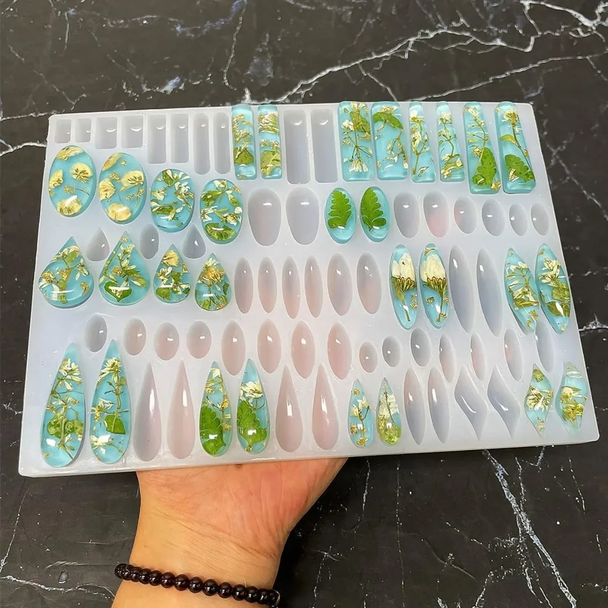 Stud Earrings Silicone Mold wi - Jewelry Making Mold incelemesi ve fiyatı