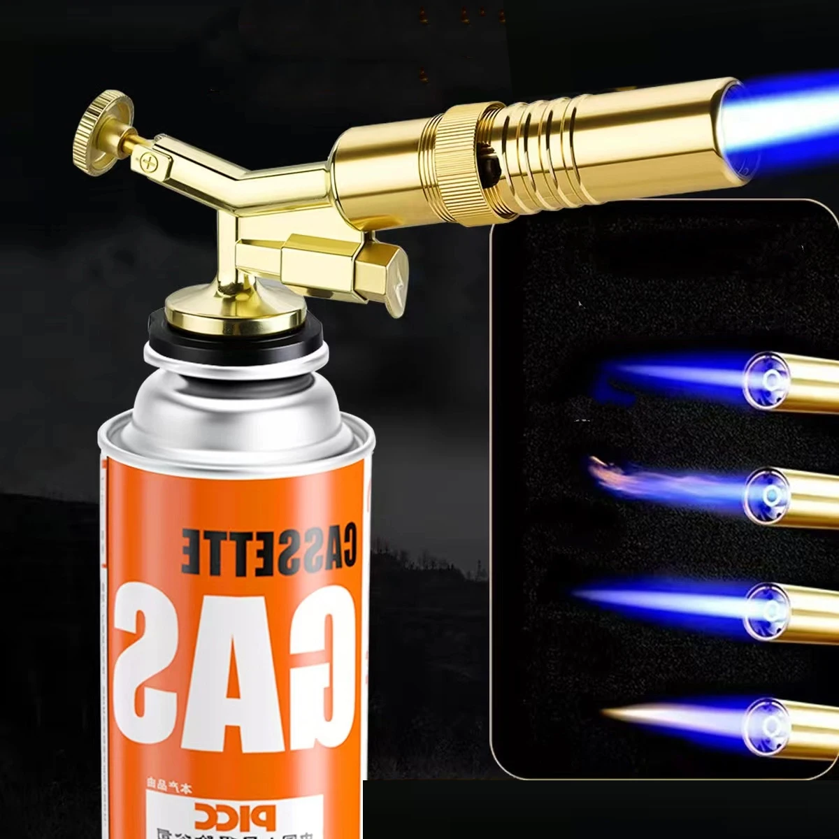 Outdoor Welding Gas Torch Flam - Jewelry Making Torch incelemesi ve fiyatı