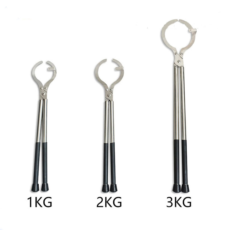 1kg 2kg 3kg Crucible Tongs for - Jewelry Plier Set incelemesi ve fiyatı