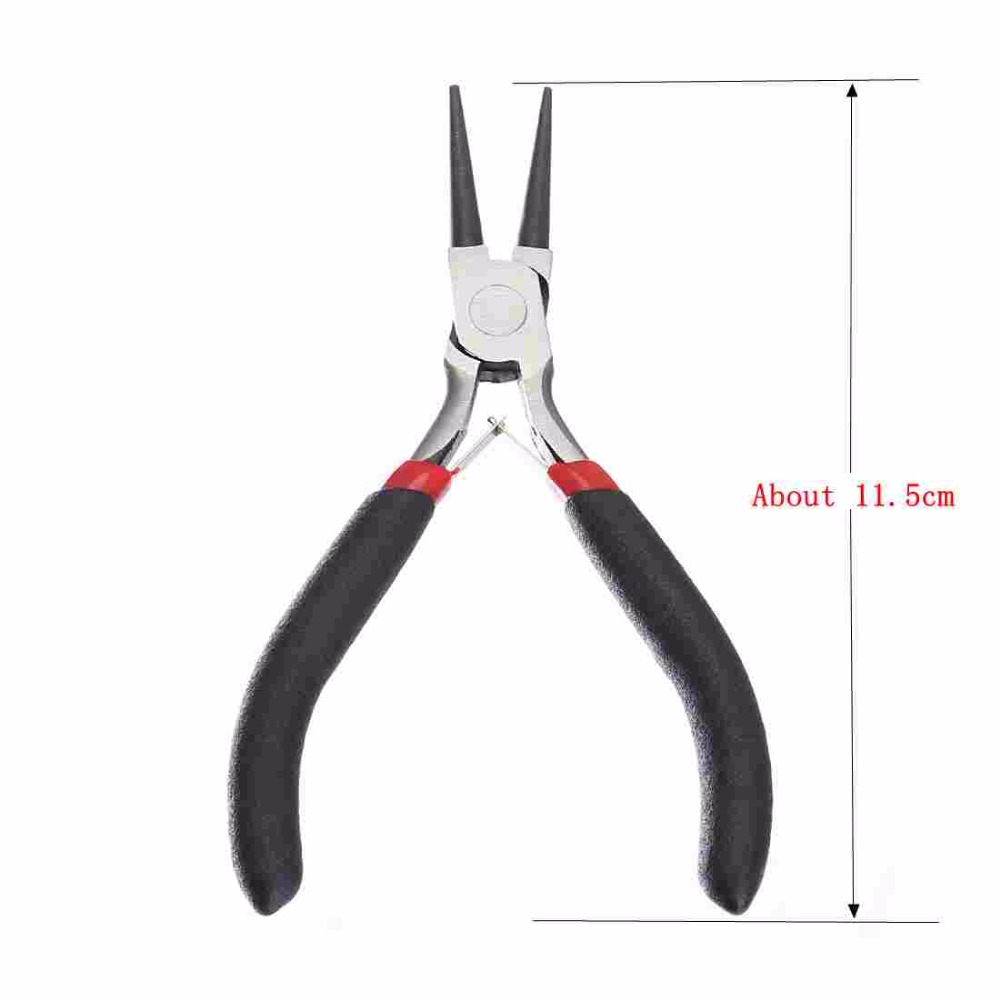 1Pcs/lot Multifunctional Hand  - Jewelry Making Round Nose Pliers incelemesi ve fiyatı