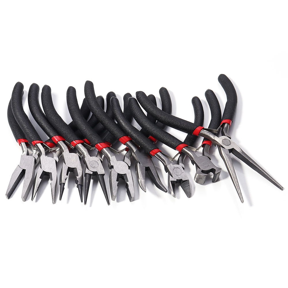 1Pcs/lot Multifunctional Hand  - Jewelry Making Round Nose Pliers incelemesi ve fiyatı