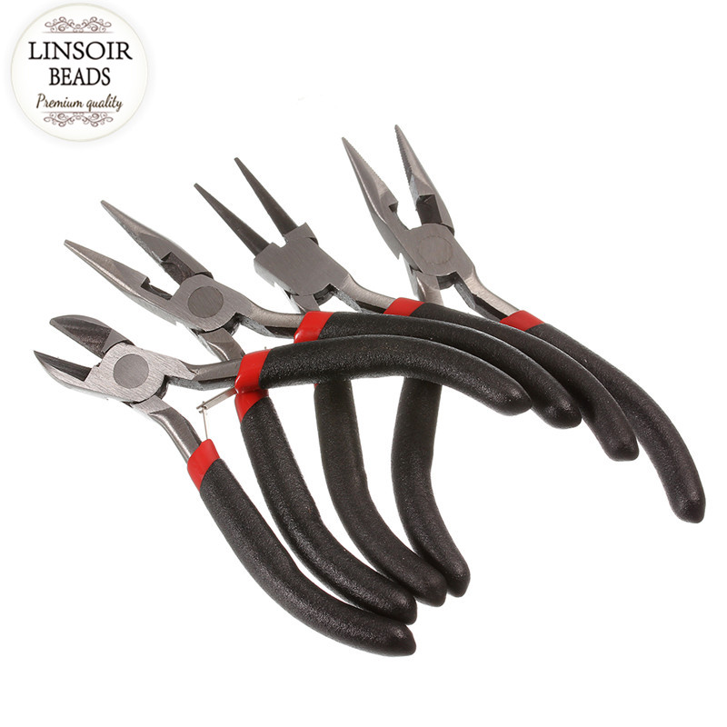 1Pcs/lot Multifunctional Hand  - Jewelry Making Round Nose Pliers incelemesi ve fiyatı