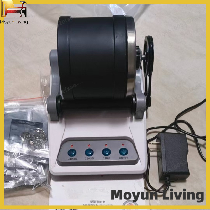 All-in-One Rock Tumbler Kit Pr - Jewelry Making Kit For Kids incelemesi ve fiyatı