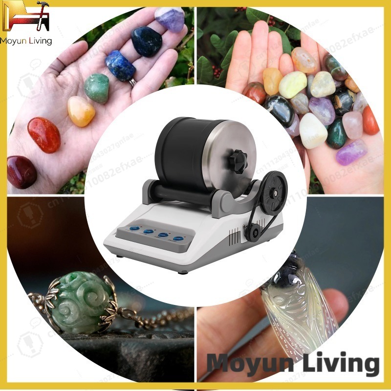 All-in-One Rock Tumbler Kit Pr - Jewelry Making Kit For Kids incelemesi ve fiyatı