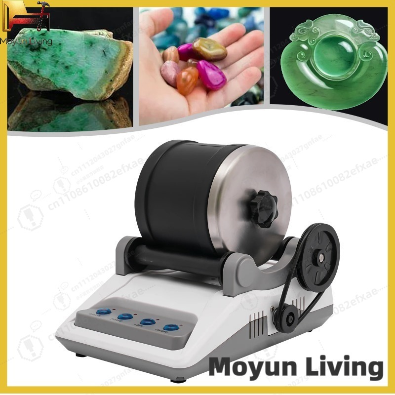 All-in-One Rock Tumbler Kit Pr - Jewelry Making Kit For Kids incelemesi ve fiyatı