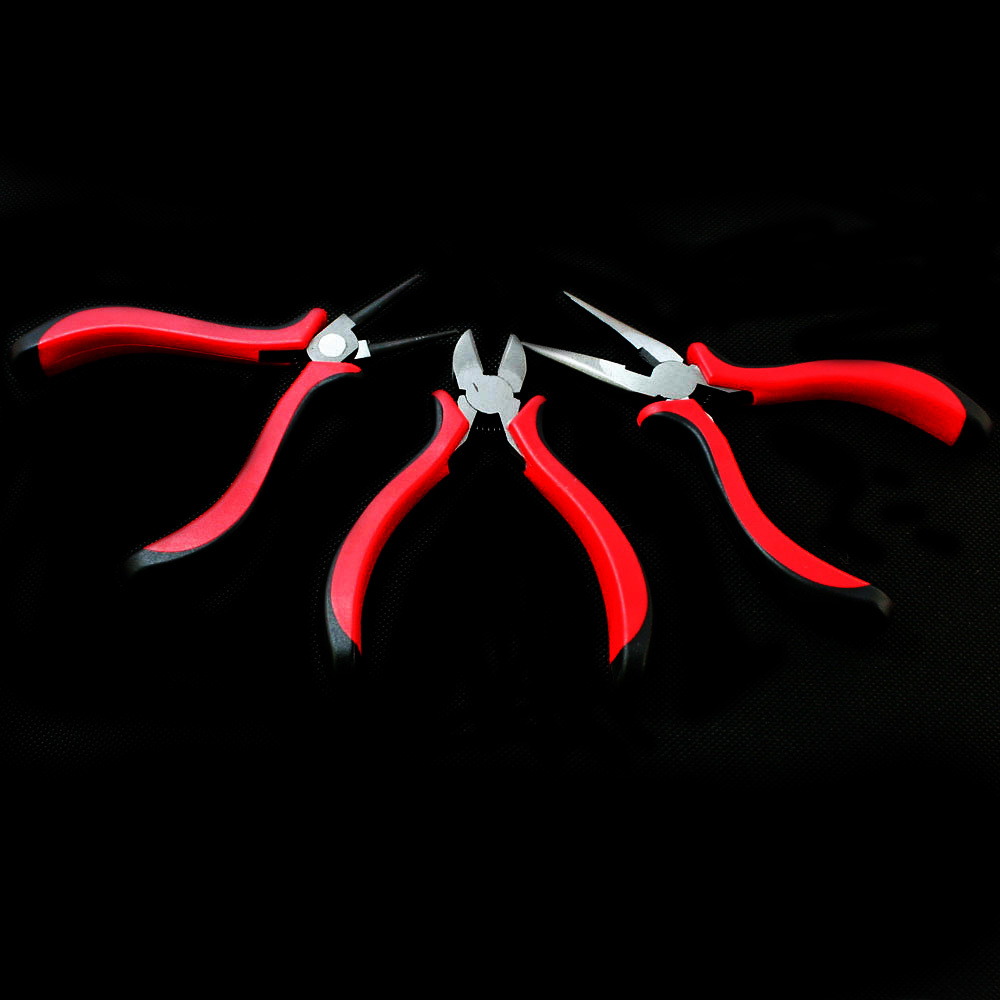 1 SET JEWELRY MAKING KIT, BEAD - Jewelry Plier Set incelemesi ve fiyatı