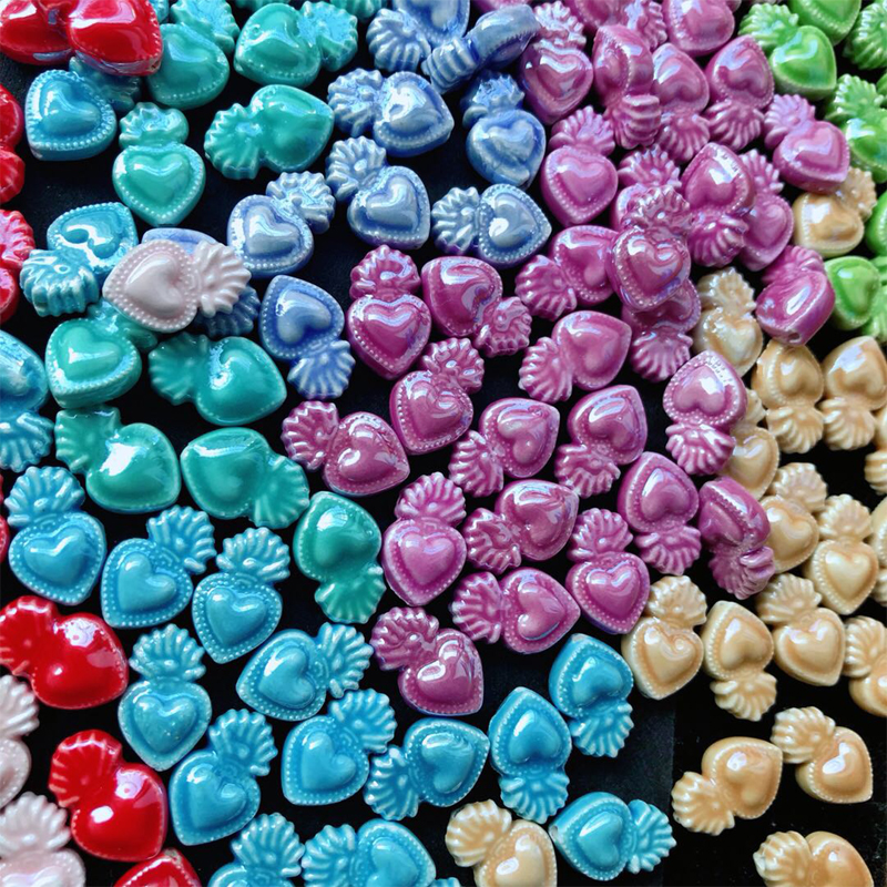 20pcs 10X16mm Small Torch Hear - Jewelry Making Torch incelemesi ve fiyatı