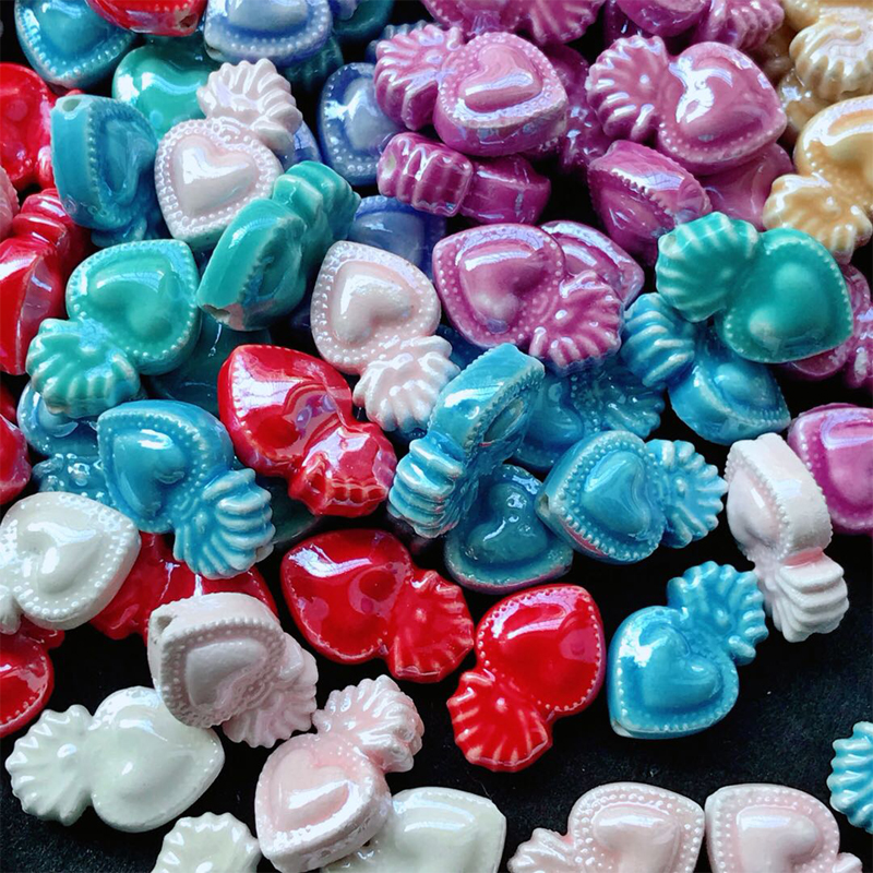 20pcs 10X16mm Small Torch Hear - Jewelry Making Torch incelemesi ve fiyatı