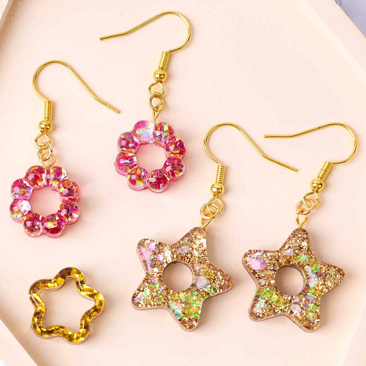 Multifuntional Jewelry Silicon - Jewelry Making Mold incelemesi ve fiyatı