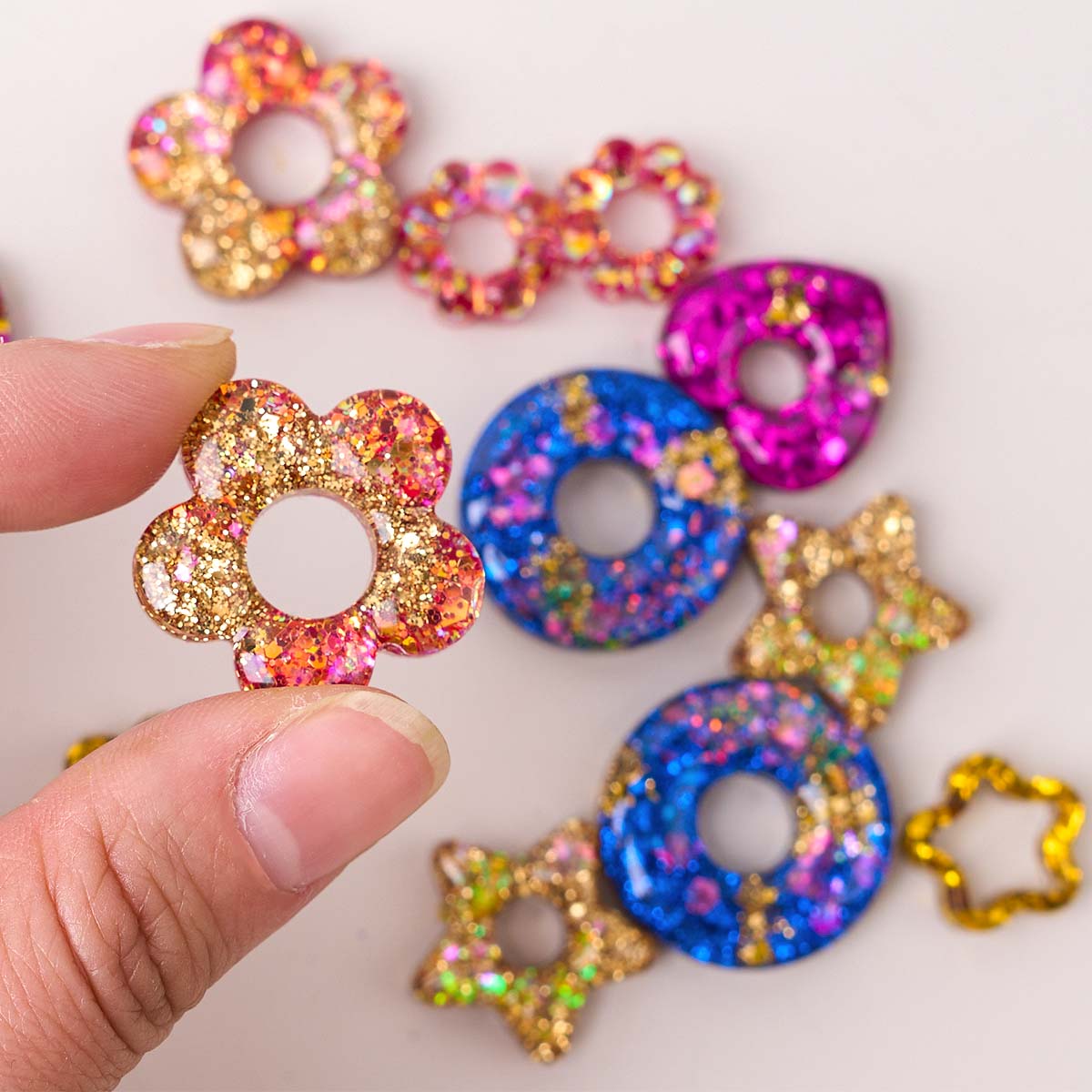 Multifuntional Jewelry Silicon - Jewelry Making Mold incelemesi ve fiyatı