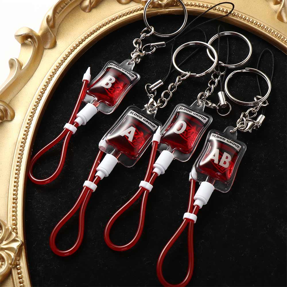 New Style 1 Pcs Blood Type A B - Jewelry Making For Couples incelemesi ve fiyatı