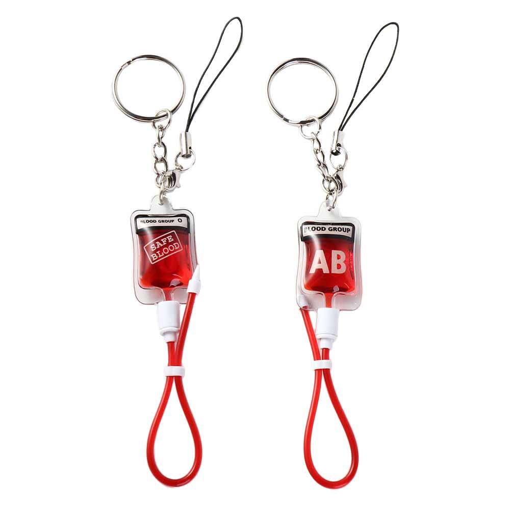New Style 1 Pcs Blood Type A B - Jewelry Making For Couples incelemesi ve fiyatı