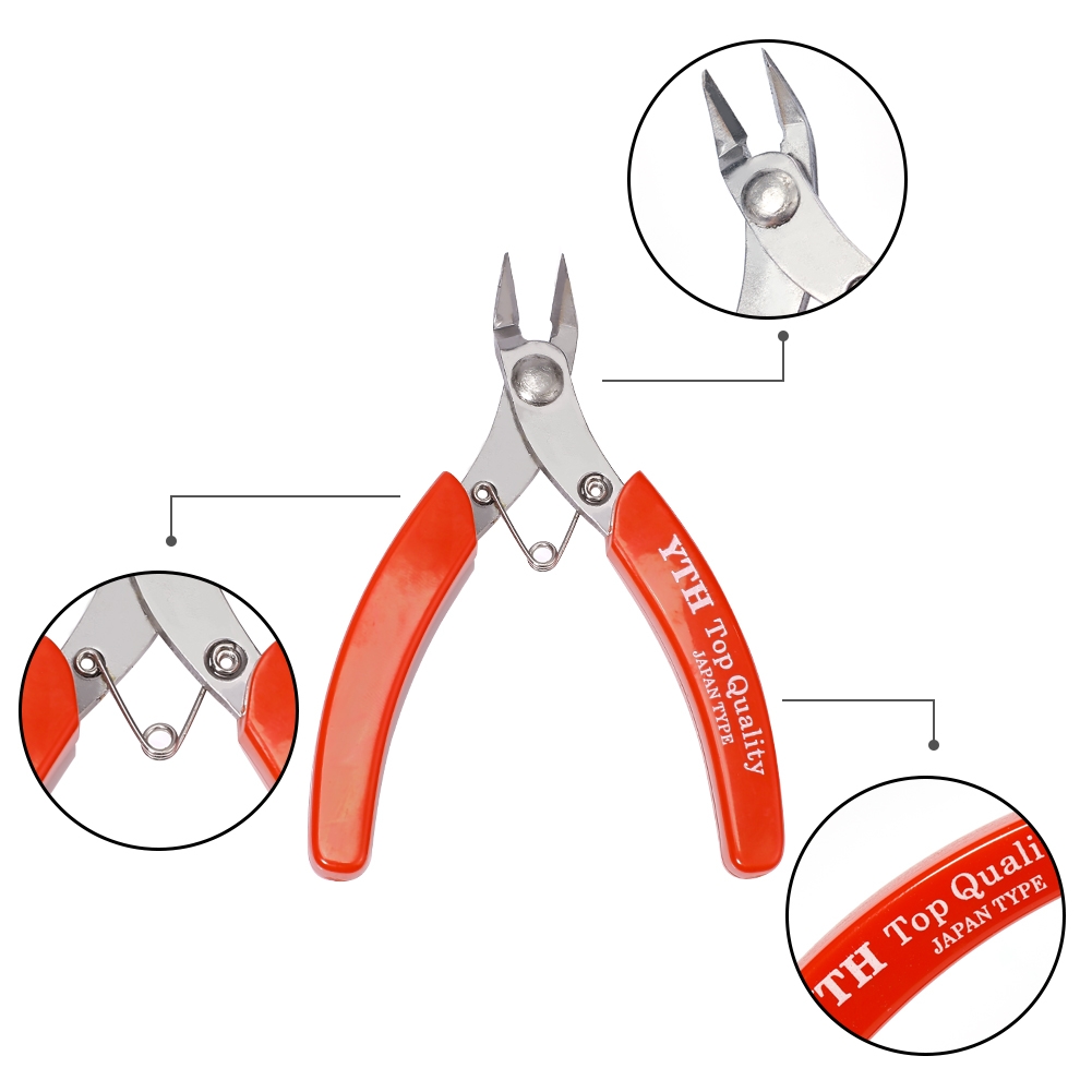 Pandahall  Stainless Steel Sid - Jewelry Plier Set incelemesi ve fiyatı