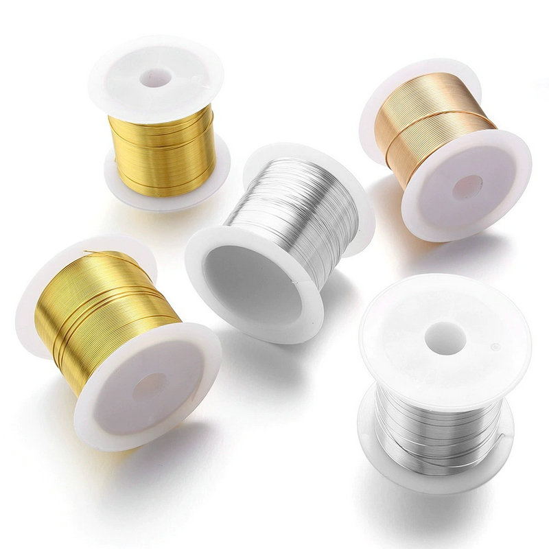 0.3-1.0mm Jewelry Beading Wire - Jewelry Making Wire incelemesi ve fiyatı