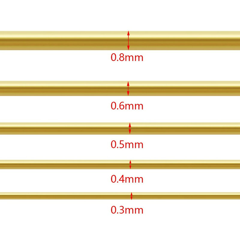 0.3-1.0mm Jewelry Beading Wire - Jewelry Making Wire incelemesi ve fiyatı