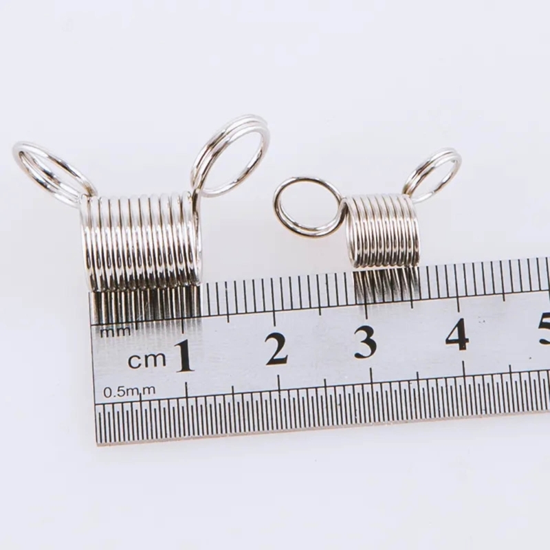 10 Pcs Beads Stopper Mini Spri - Jewelry Making Process incelemesi ve fiyatı