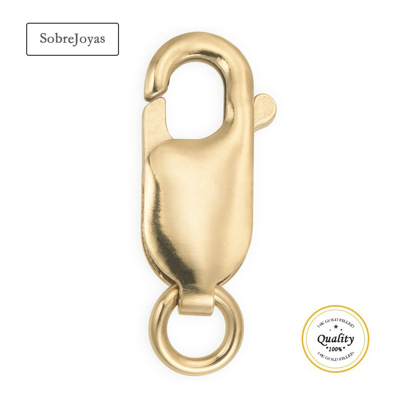 Lobster Clasp 14K Gold Filled  - Jewelry Making Articles incelemesi ve fiyatı
