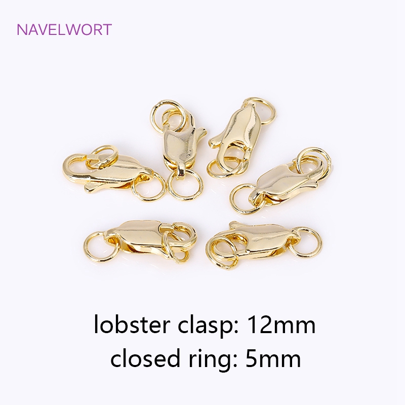 Brass 18K Gold Plated 10/12mm  - Jewelry Making Items incelemesi ve fiyatı