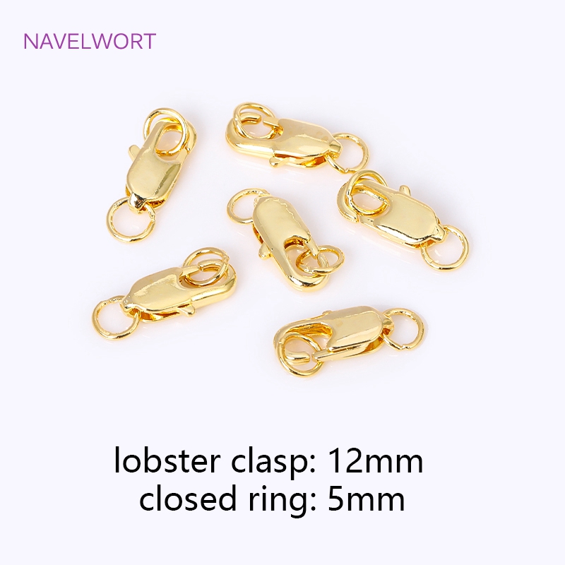 Brass 18K Gold Plated 10/12mm  - Jewelry Making Items incelemesi ve fiyatı