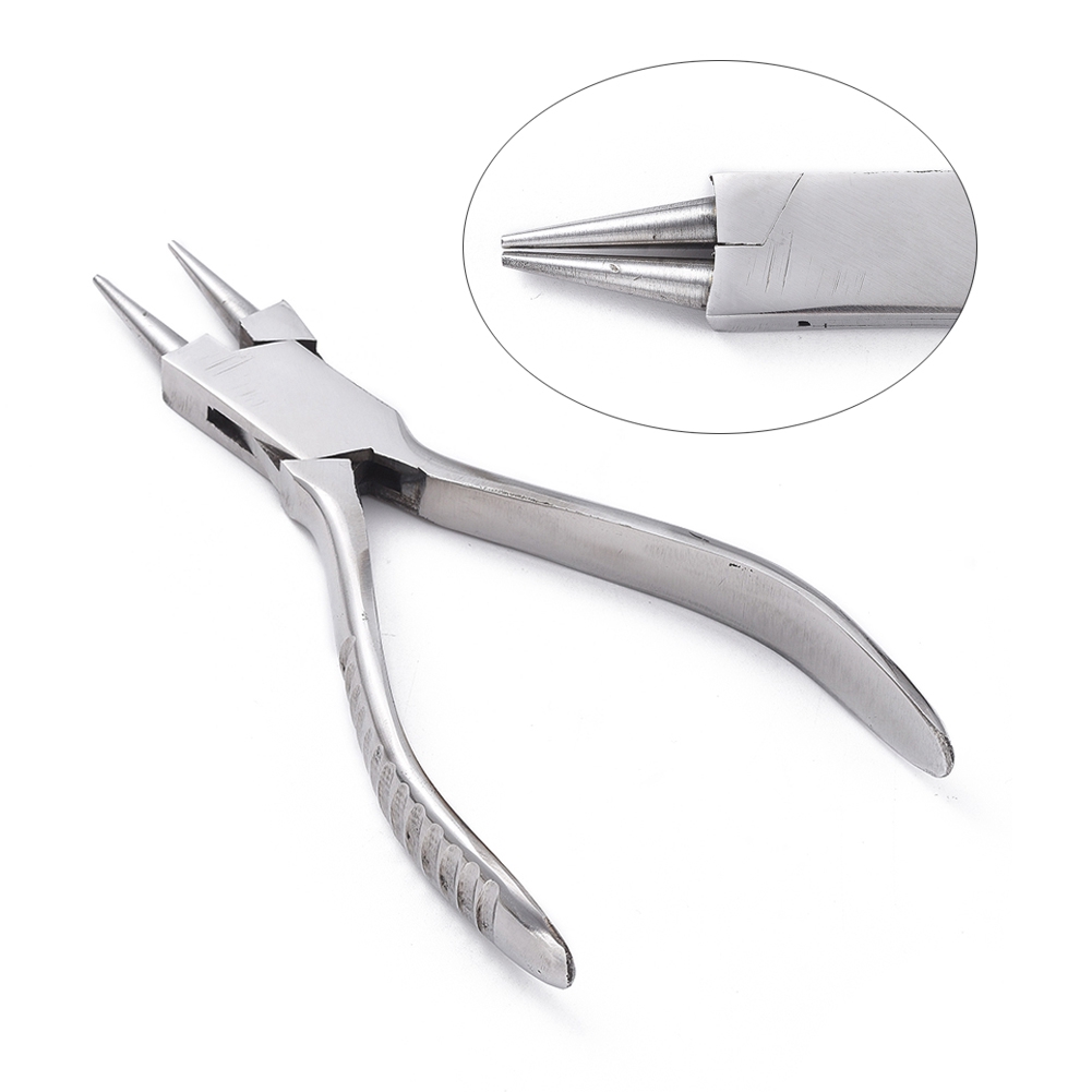 PandaHall 3pcs/set Carbon Stee - Jewelry Plier Set incelemesi ve fiyatı