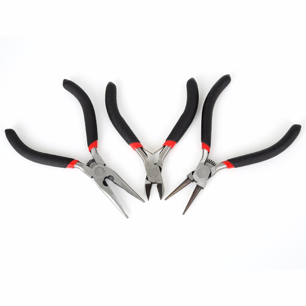 1-3Pcs/Set Jewelry Making Plie - Jewelry Plier Set incelemesi ve fiyatı