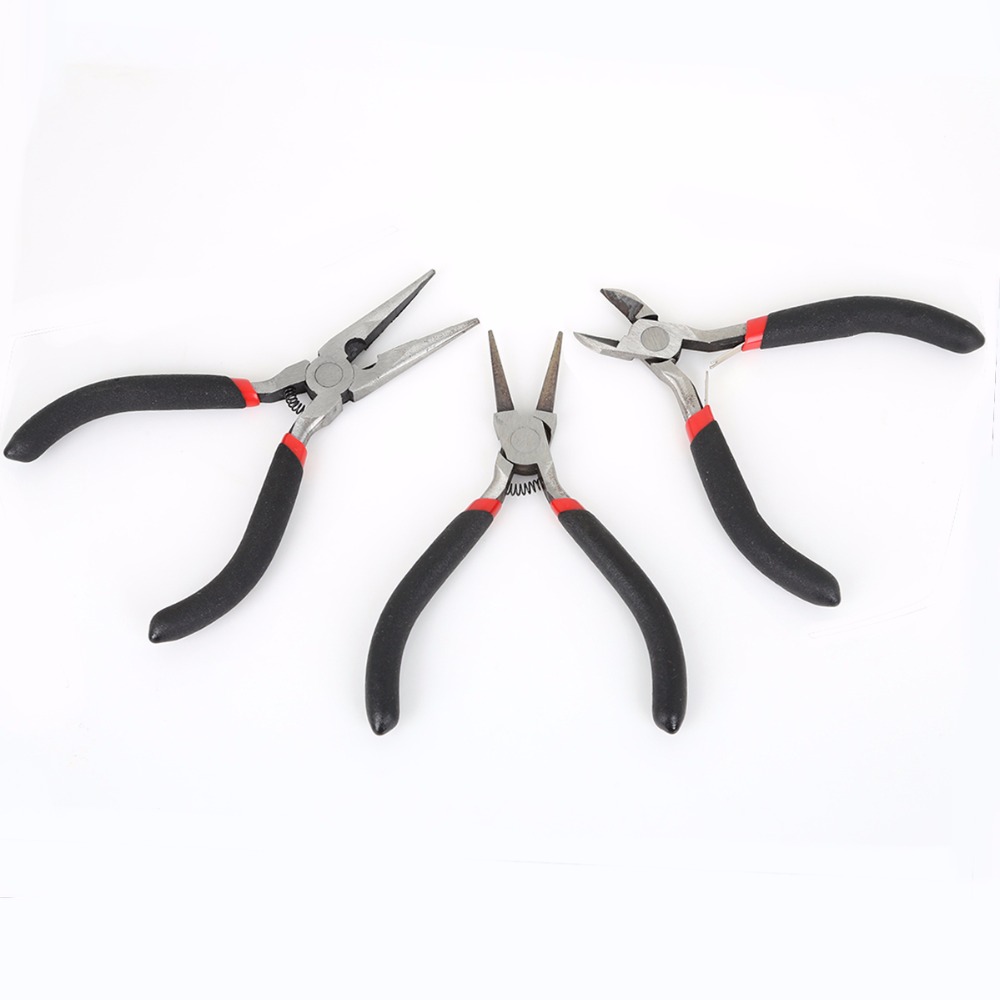 1-3Pcs/Set Jewelry Making Plie - Jewelry Plier Set incelemesi ve fiyatı