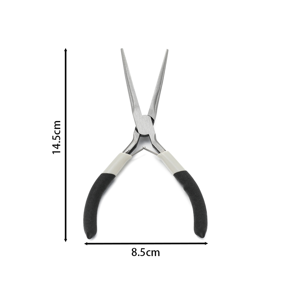 High-carbon Steel Jewelry Maki - Jewelry Making Round Nose Pliers incelemesi ve fiyatı