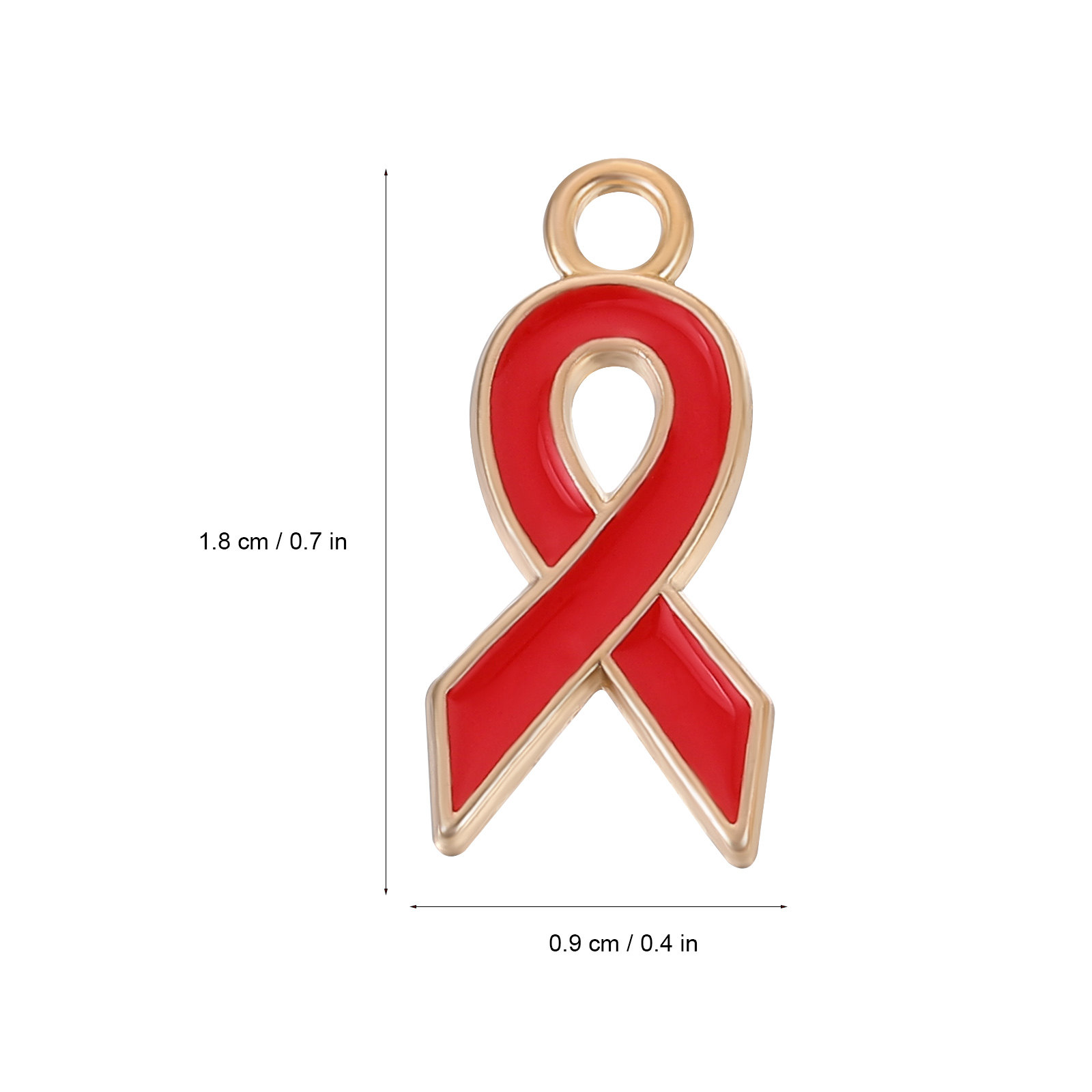 40Pcs Ribbon Pendant Decoratio - Jewelry Making Event incelemesi ve fiyatı