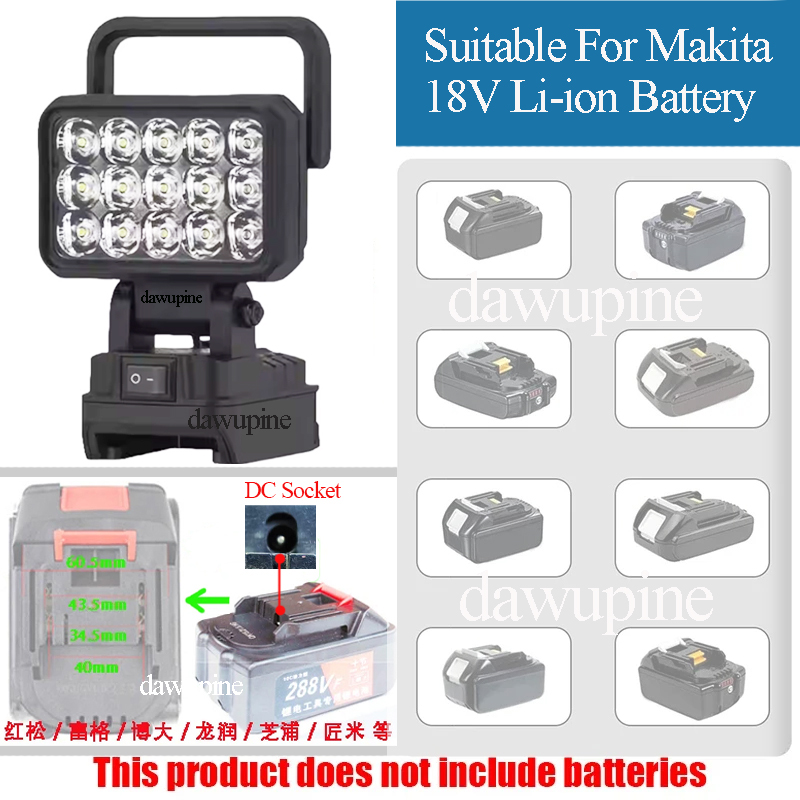 For Makita 18V Li-ion Battery  - Jewelry Making Torch incelemesi ve fiyatı