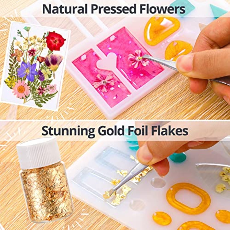 Epoxy Resin Kit for Beginners  - Jewelry Making For Beginners incelemesi ve fiyatı