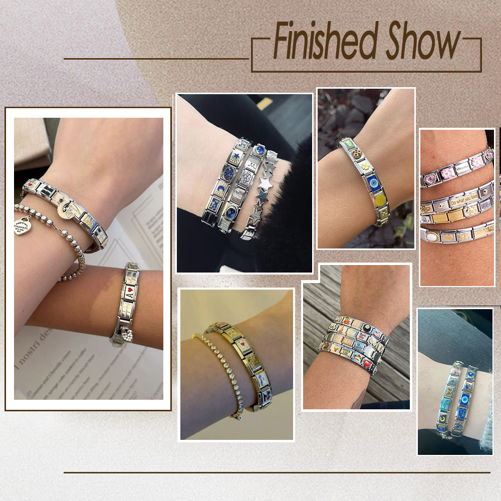 Y2K Trendy Elastic Charm Itali - Jewelry Making Gloves incelemesi ve fiyatı