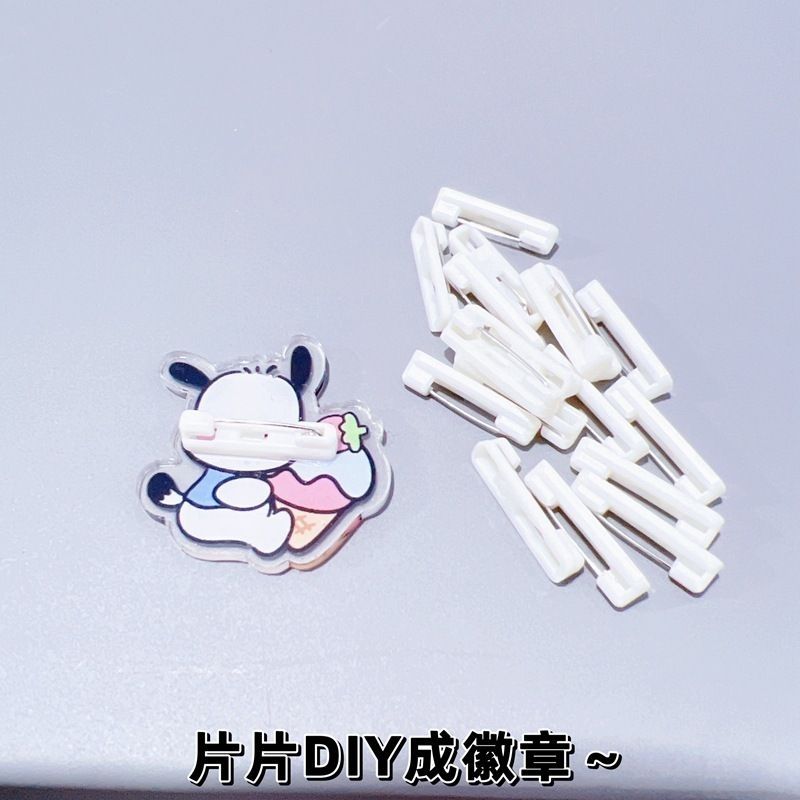 100pcs/Lot Safety Brooch Pin B - Jewelry Making Event incelemesi ve fiyatı