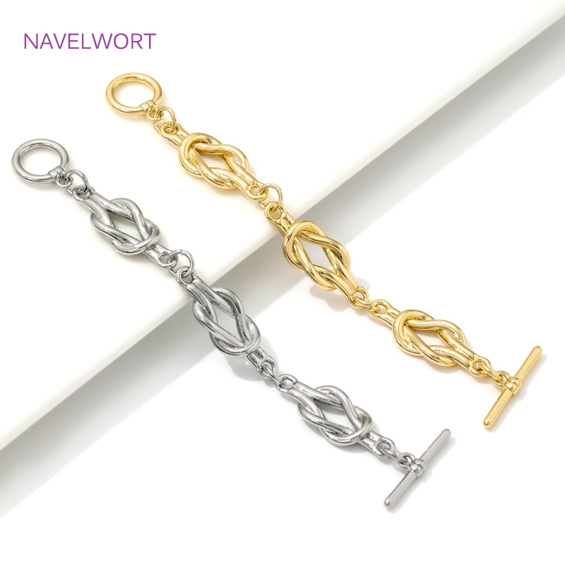 18K Gold Plated OT Clasps Togg - Jewelry Making Articles incelemesi ve fiyatı