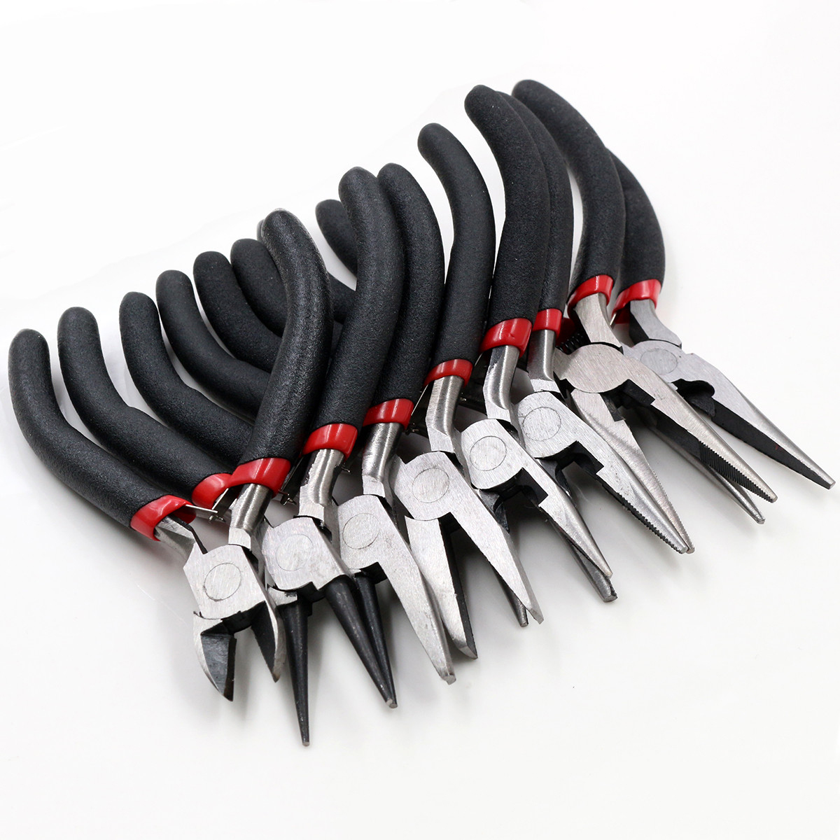 Ferronickel Carbon-Hardened St - Jewelry Making Round Nose Pliers incelemesi ve fiyatı