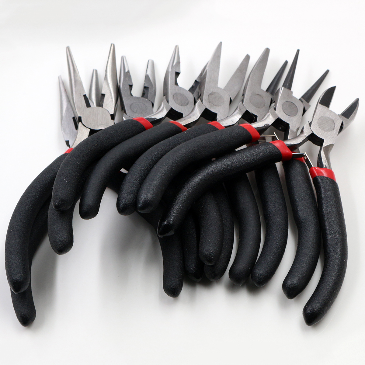 Ferronickel Carbon-Hardened St - Jewelry Making Round Nose Pliers incelemesi ve fiyatı