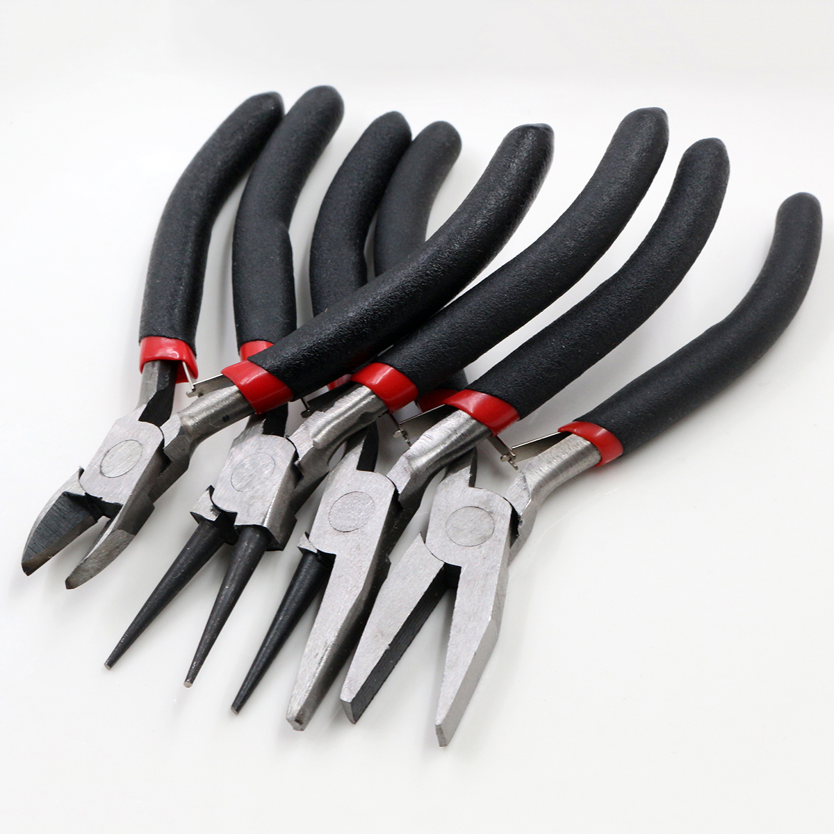 Ferronickel Carbon-Hardened St - Jewelry Making Round Nose Pliers incelemesi ve fiyatı