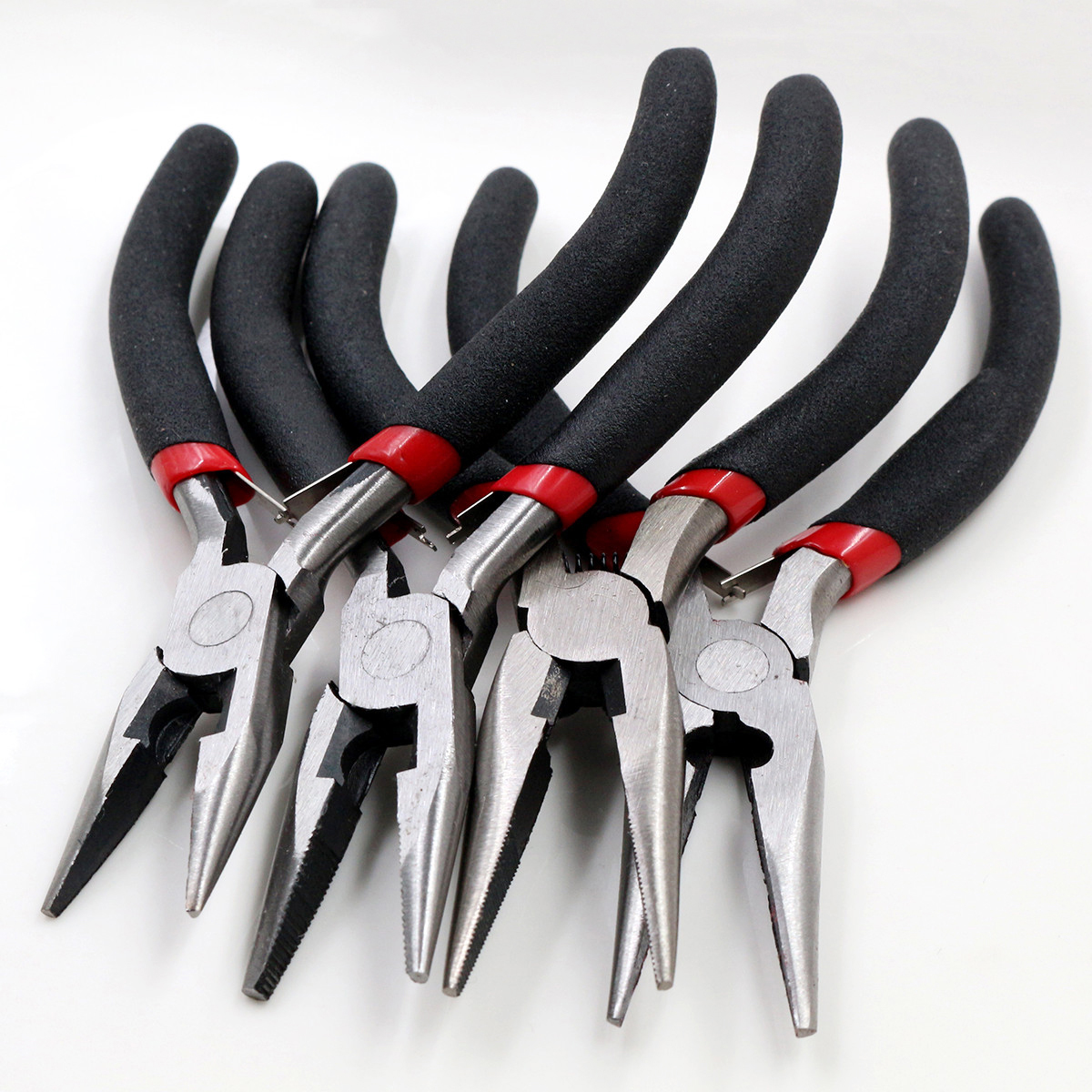 Ferronickel Carbon-Hardened St - Jewelry Making Round Nose Pliers incelemesi ve fiyatı