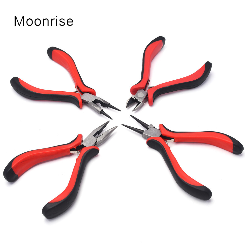 DIY Jewelry Pliers Tools Equip - Jewelry Making Round Nose Pliers incelemesi ve fiyatı
