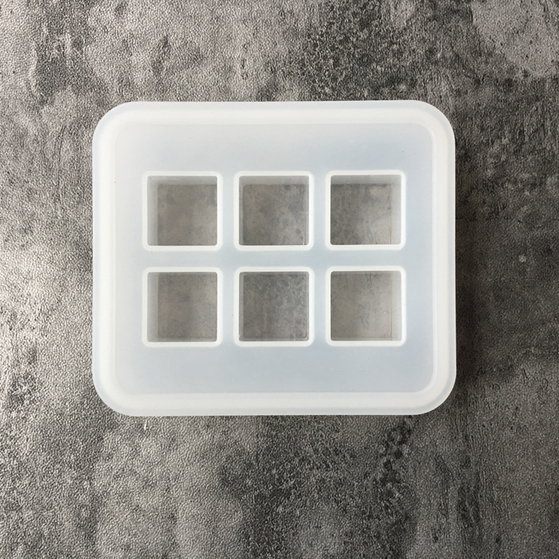 Silicone Mold 16mm Cube ball b - Jewelry Making Mold incelemesi ve fiyatı